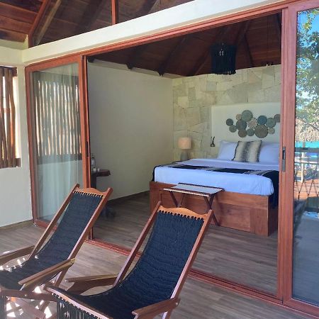 Xoot Ka Ana Luxury, Villa Oasis Bacalar Εξωτερικό φωτογραφία