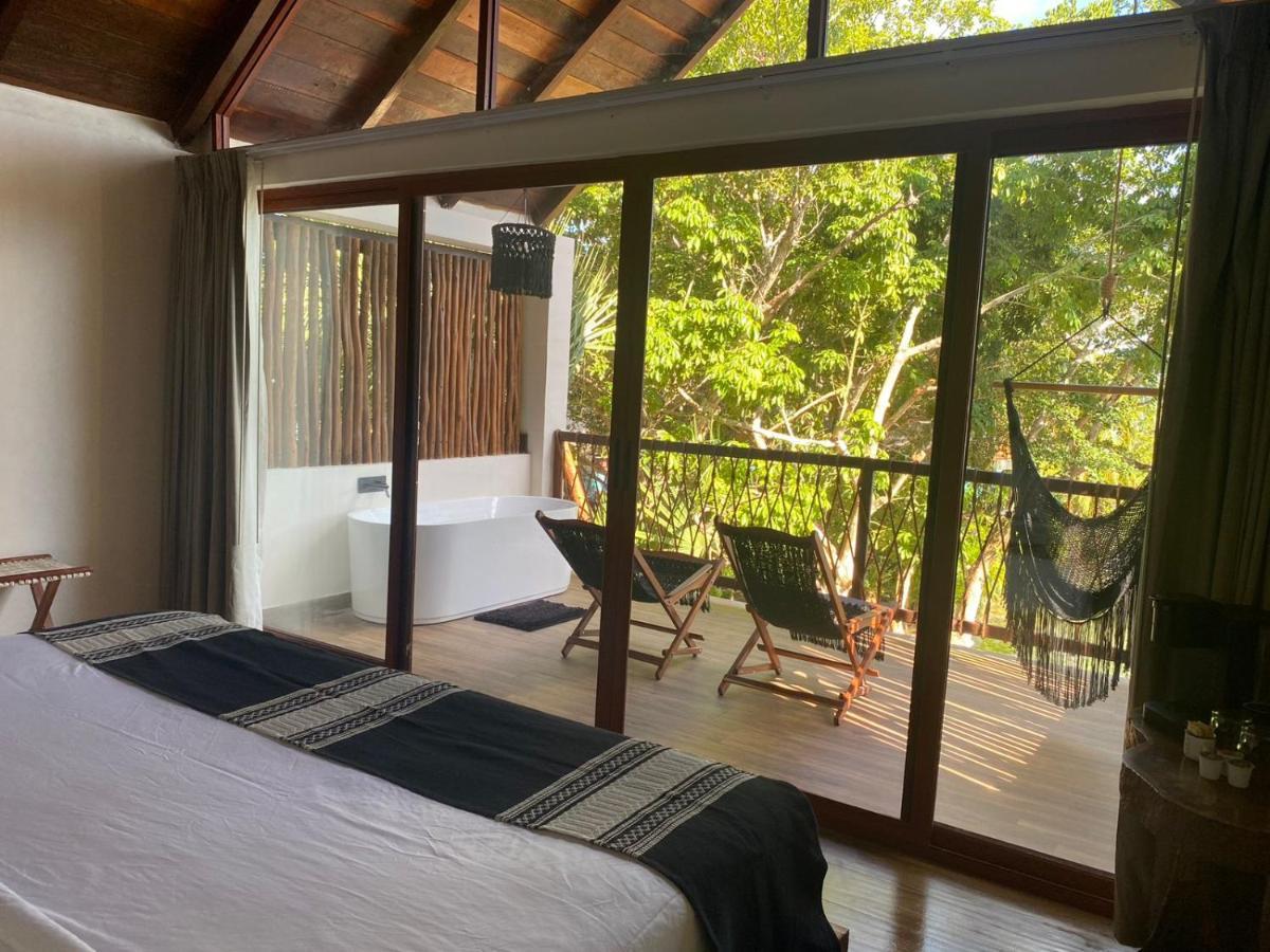 Xoot Ka Ana Luxury, Villa Oasis Bacalar Εξωτερικό φωτογραφία