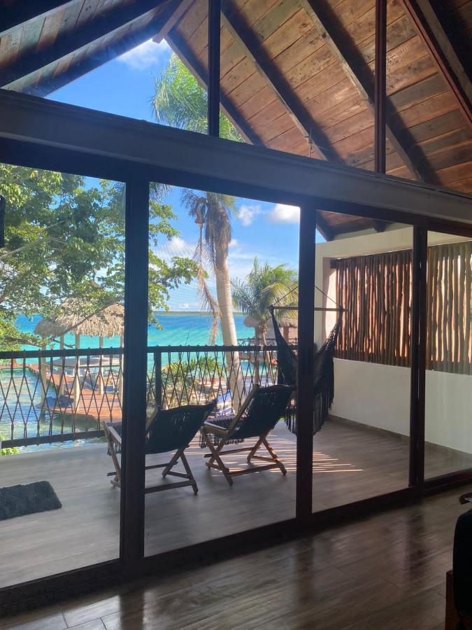 Xoot Ka Ana Luxury, Villa Oasis Bacalar Εξωτερικό φωτογραφία