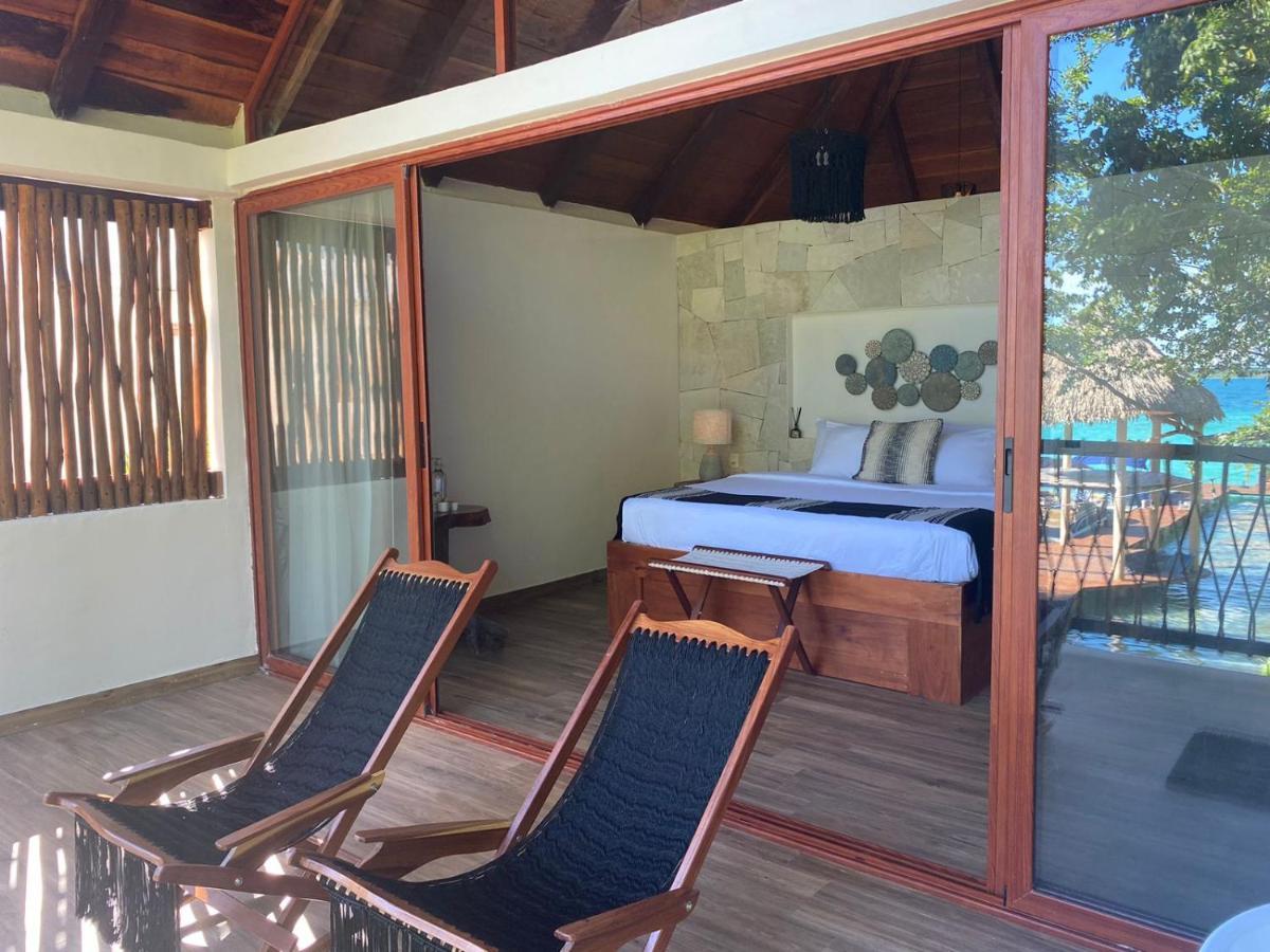 Xoot Ka Ana Luxury, Villa Oasis Bacalar Εξωτερικό φωτογραφία